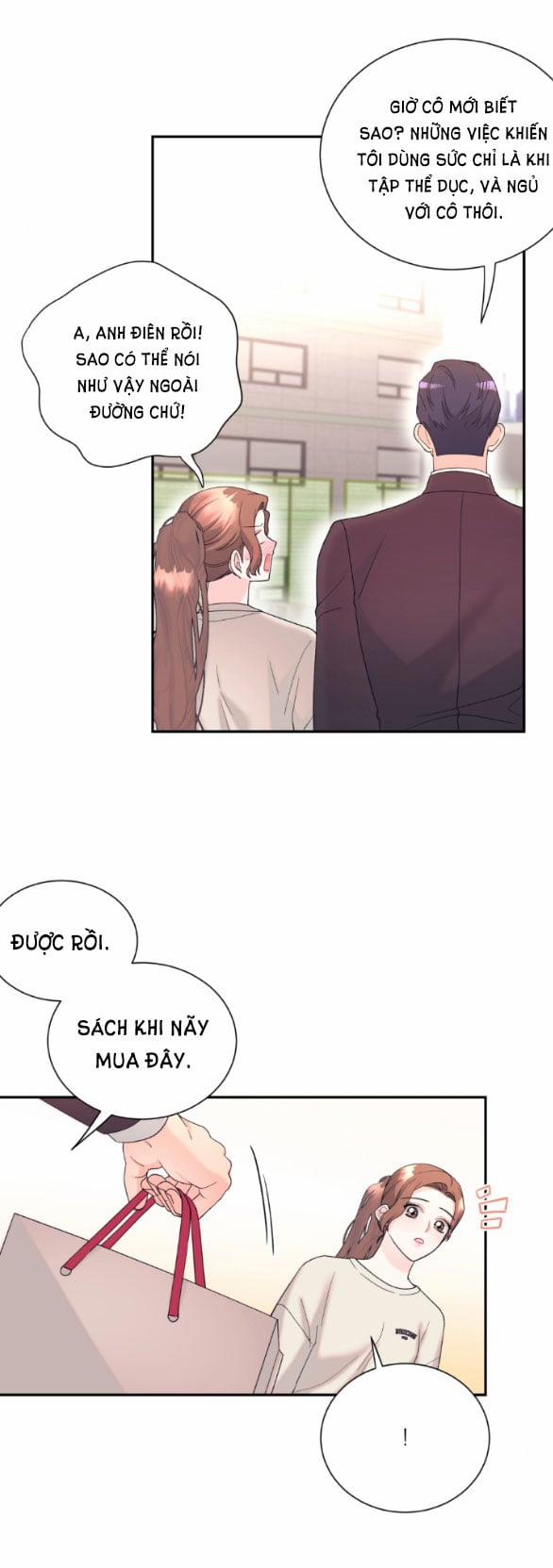 [18+] Người Vợ Giả Mạo 11.2 trang 1