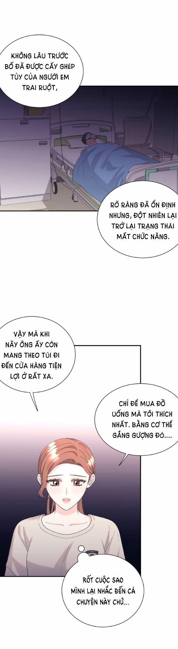 [18+] Người Vợ Giả Mạo 11.2 trang 10