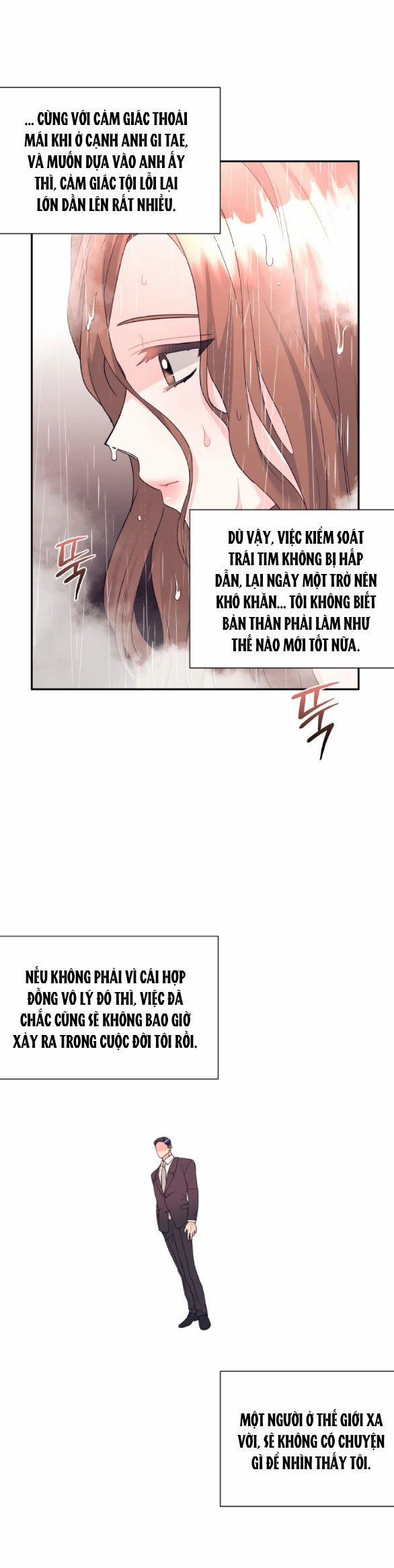 [18+] Người Vợ Giả Mạo 11.2 trang 18