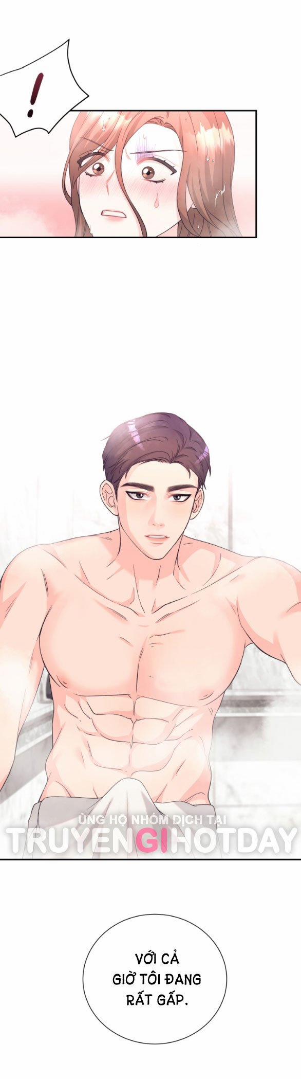 [18+] Người Vợ Giả Mạo 11.2 trang 23