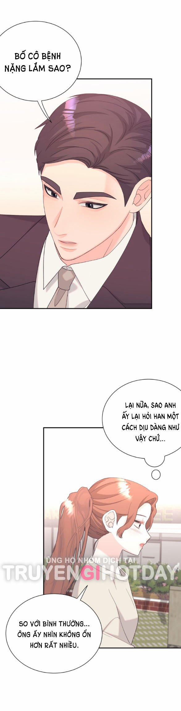 [18+] Người Vợ Giả Mạo 11.2 trang 9