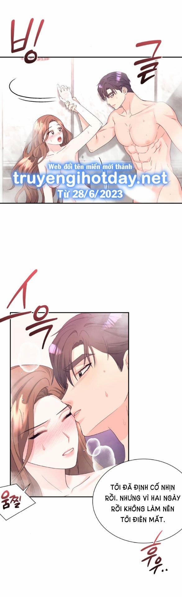 [18+] Người Vợ Giả Mạo 12.1 trang 4