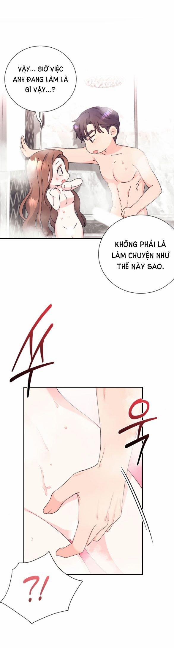 [18+] Người Vợ Giả Mạo 12.1 trang 6