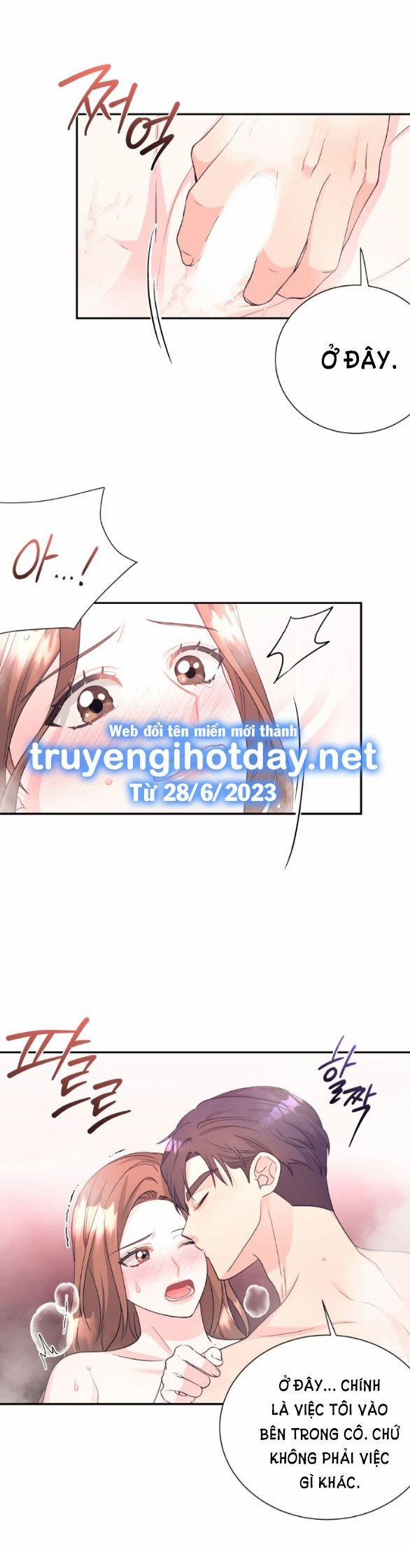 [18+] Người Vợ Giả Mạo 12.1 trang 8