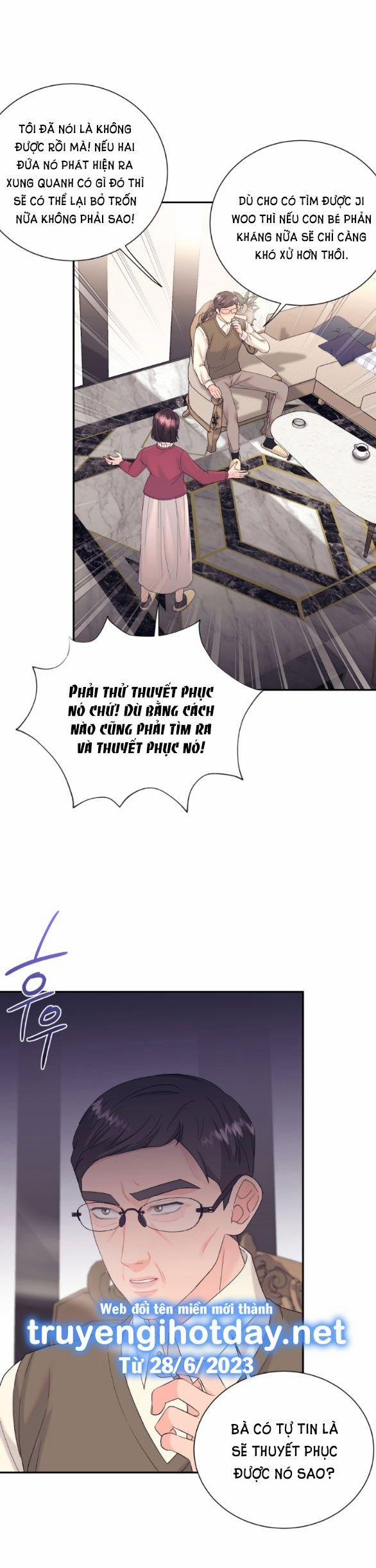 [18+] Người Vợ Giả Mạo 12.2 trang 14