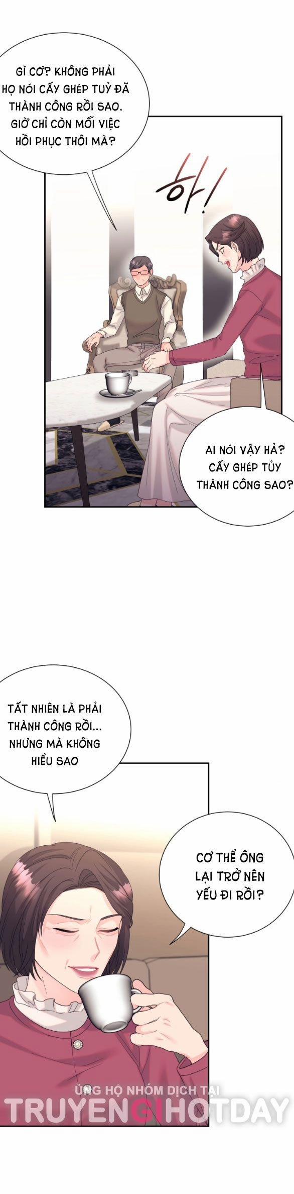 [18+] Người Vợ Giả Mạo 12.2 trang 17