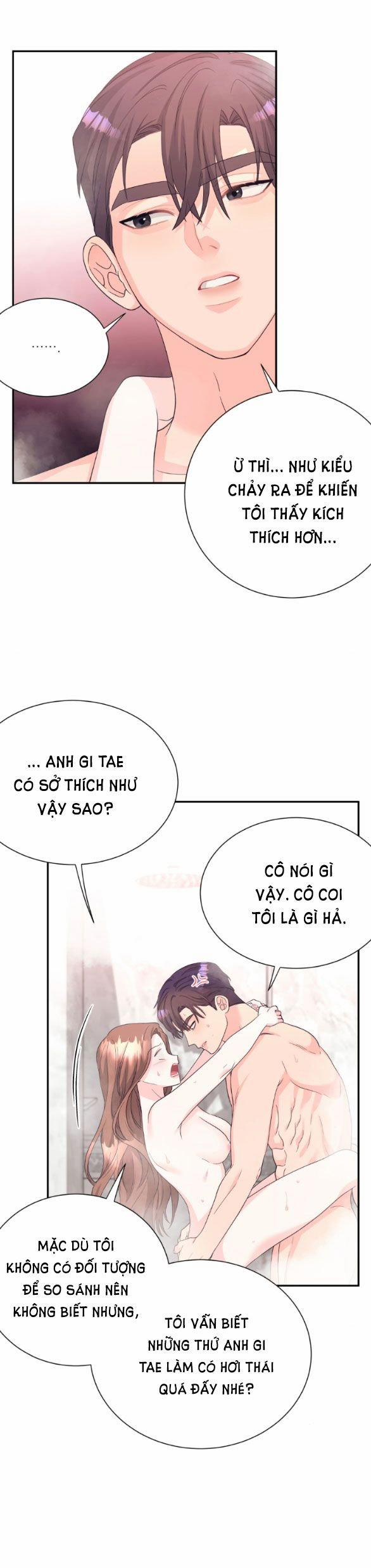 [18+] Người Vợ Giả Mạo 12.2 trang 7