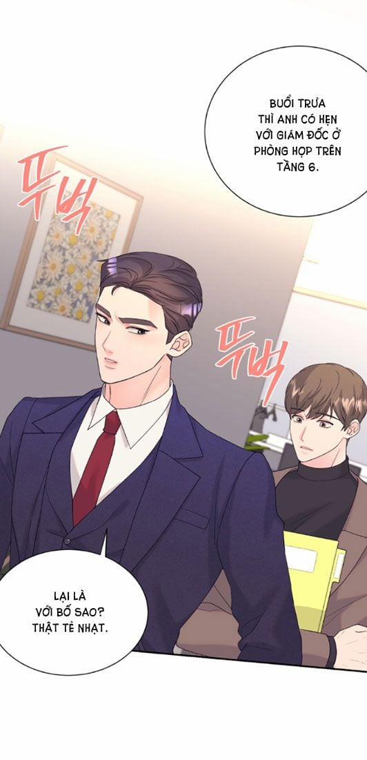 [18+] Người Vợ Giả Mạo 13.1 trang 19