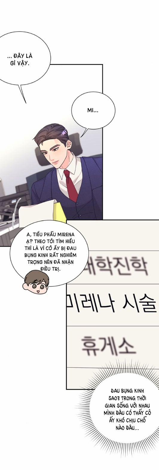 [18+] Người Vợ Giả Mạo 13.2 trang 18