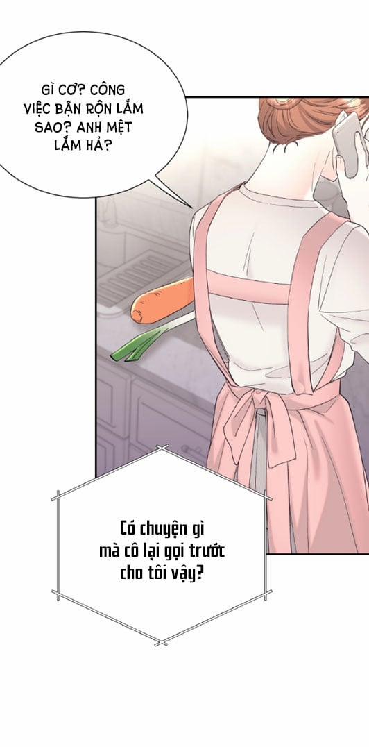 [18+] Người Vợ Giả Mạo 13.2 trang 23