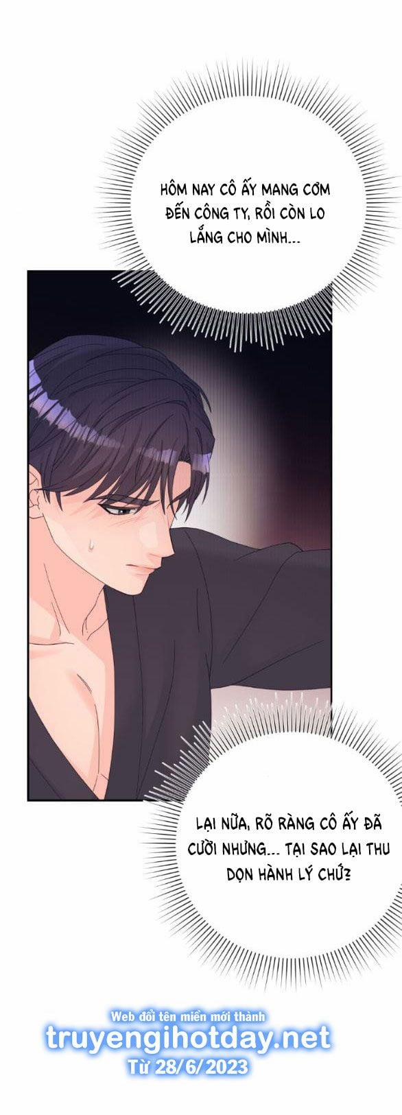 [18+] Người Vợ Giả Mạo 16.1 trang 4