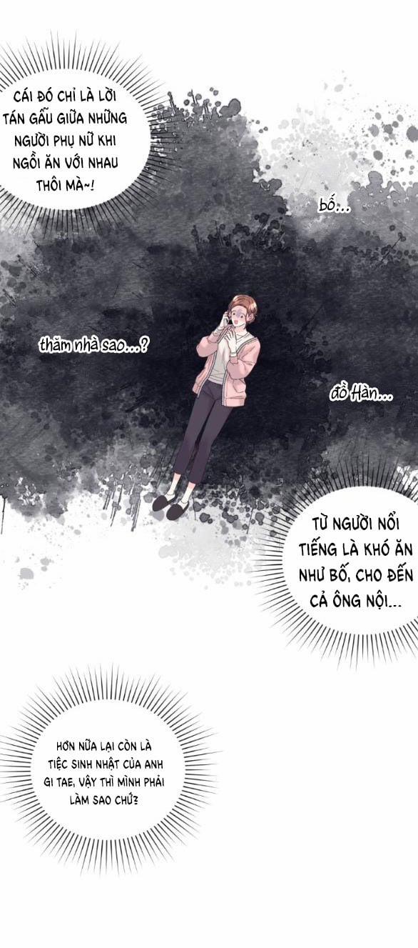 [18+] Người Vợ Giả Mạo 17.1 trang 13