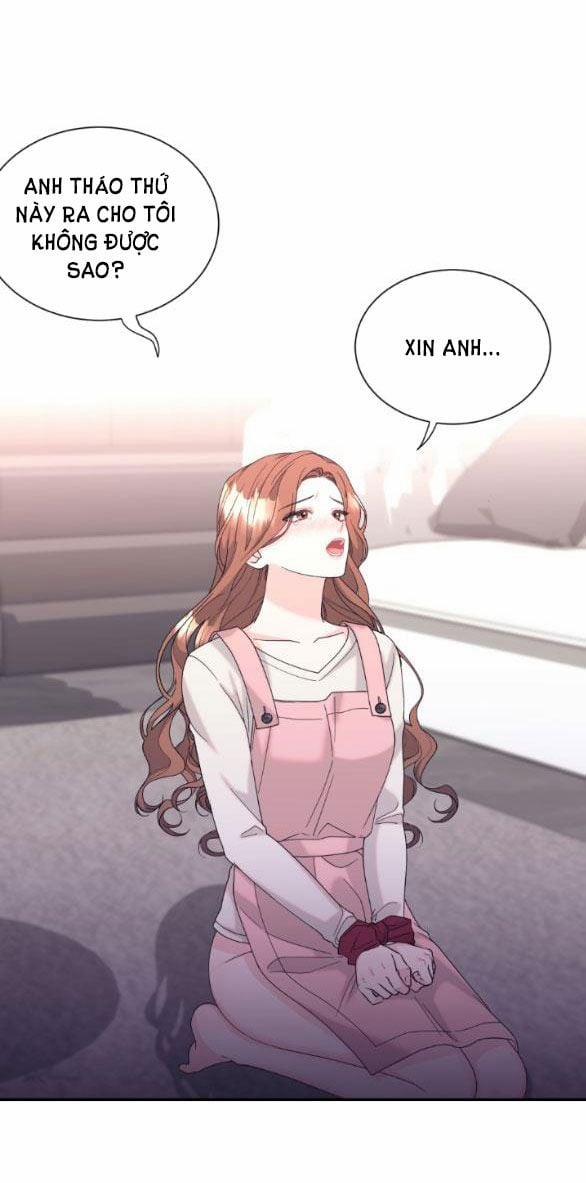 [18+] Người Vợ Giả Mạo 18.1 trang 27