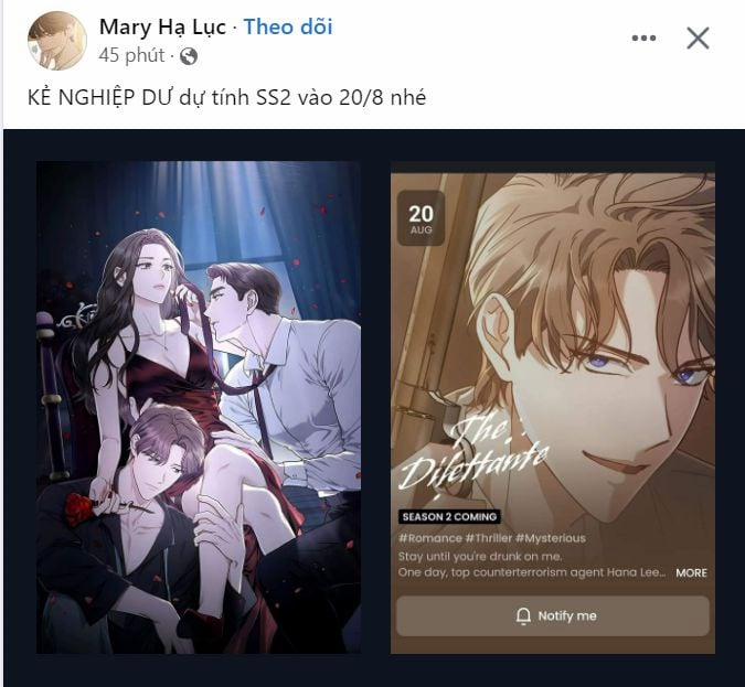 [18+] Người Vợ Giả Mạo 19.2 trang 24