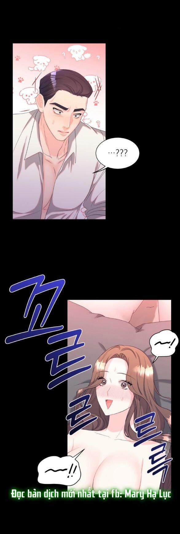 [18+] Người Vợ Giả Mạo 2.1 trang 17