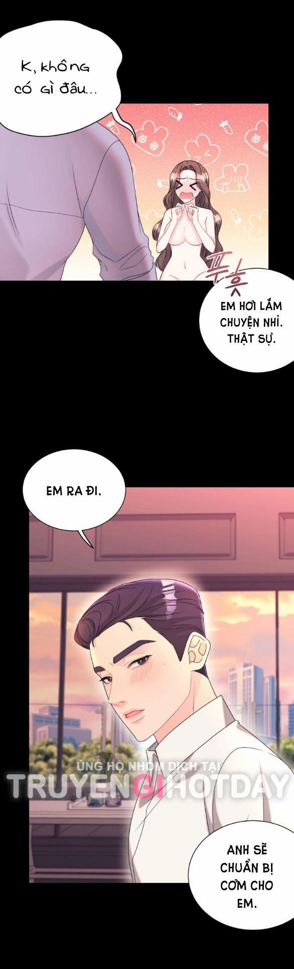 [18+] Người Vợ Giả Mạo 2.1 trang 18