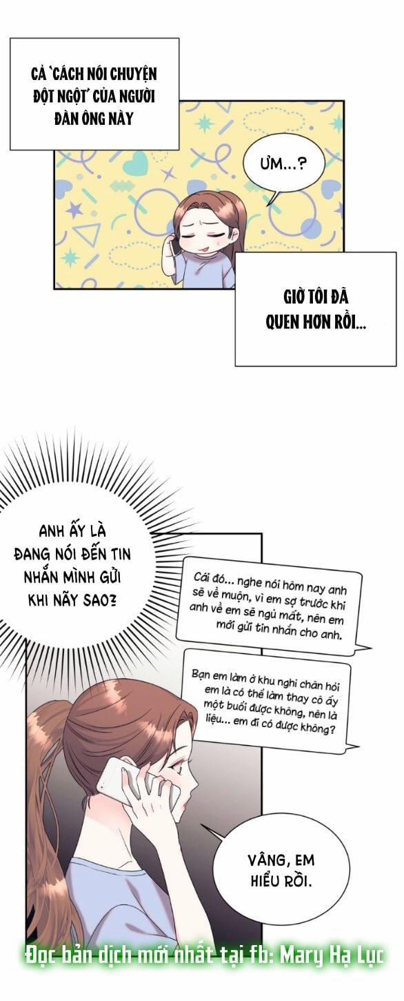 [18+] Người Vợ Giả Mạo 2.1 trang 5