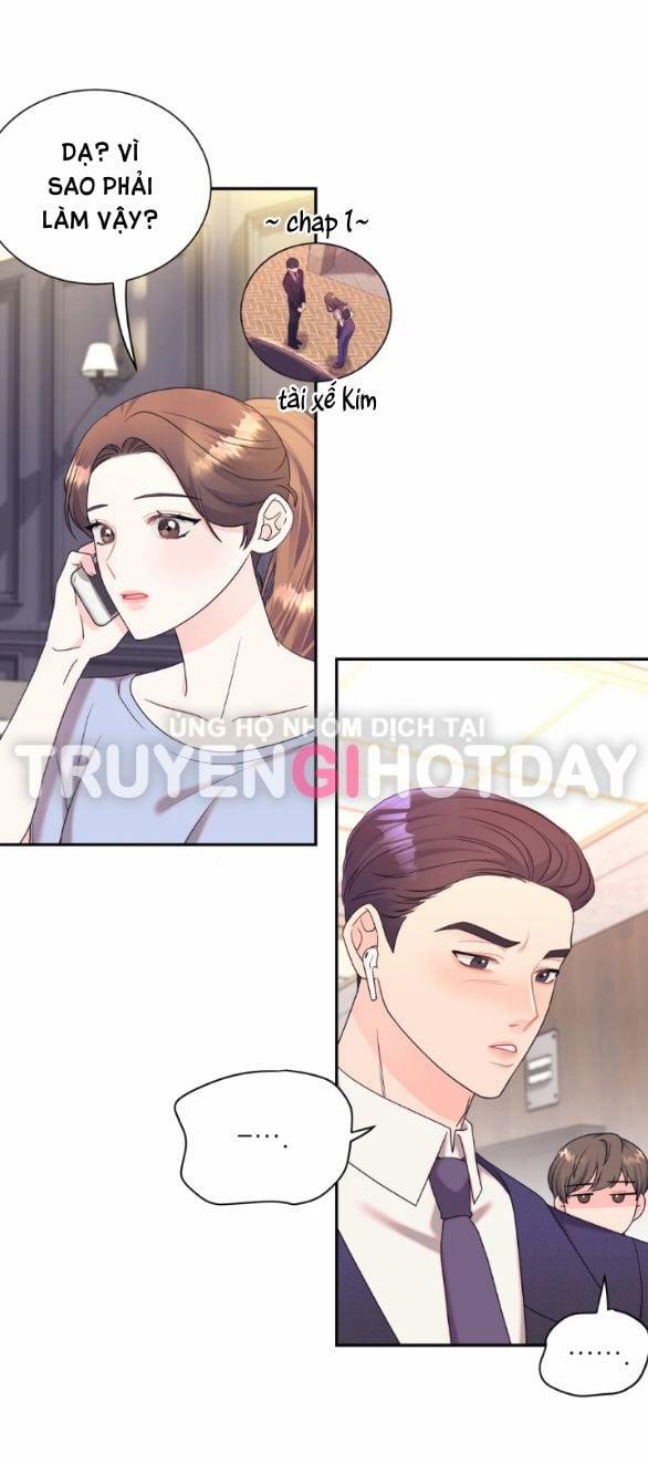 [18+] Người Vợ Giả Mạo 2.1 trang 7