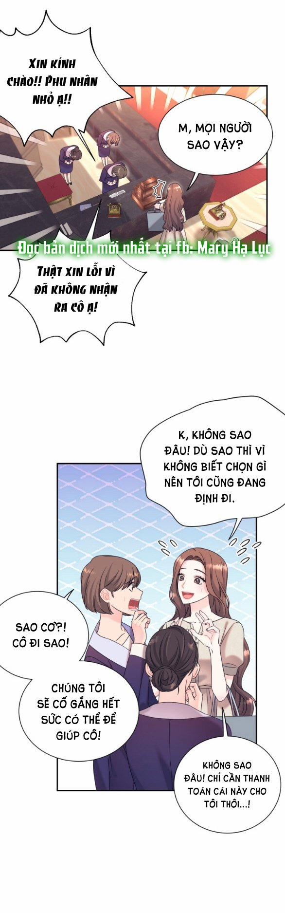 [18+] Người Vợ Giả Mạo 2.2 trang 14