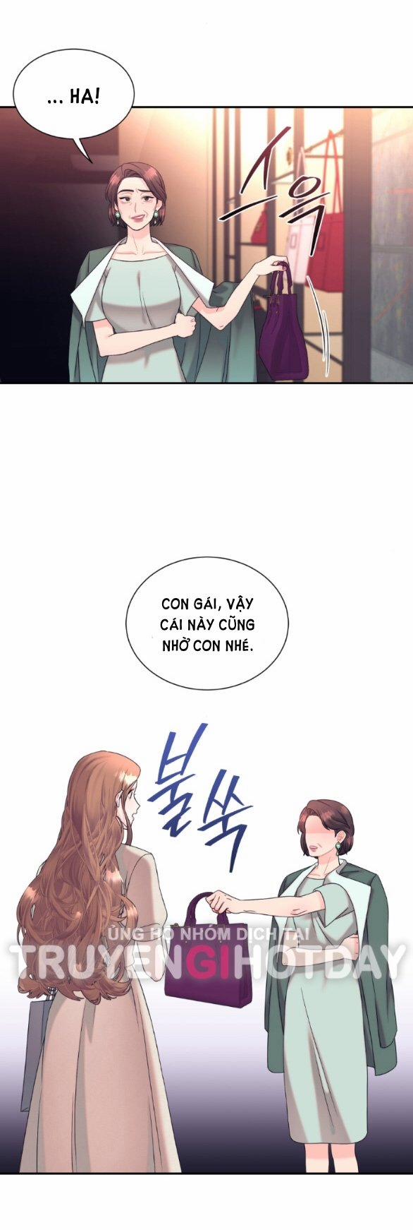[18+] Người Vợ Giả Mạo 2.2 trang 15