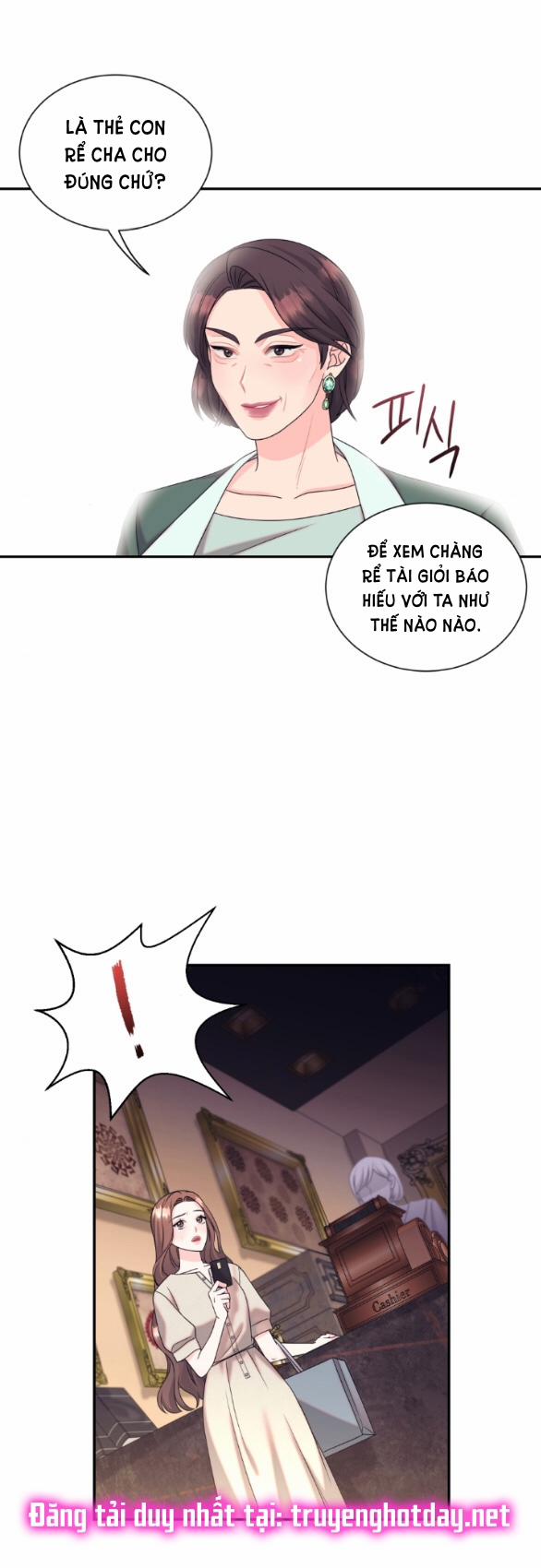 [18+] Người Vợ Giả Mạo 2.2 trang 16