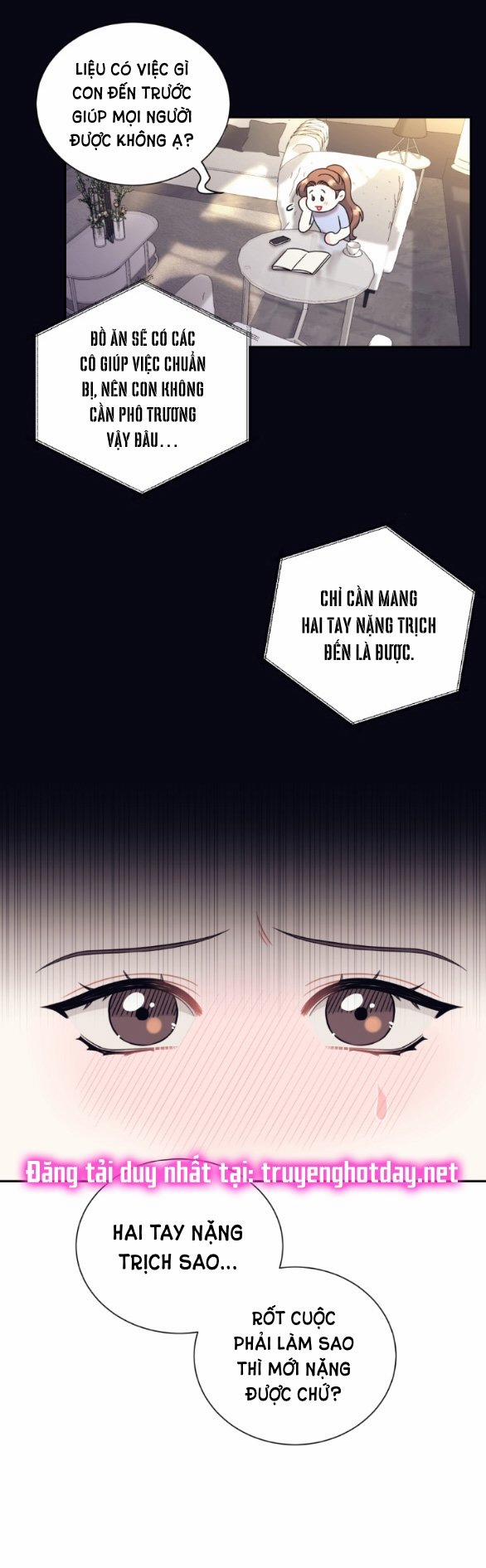 [18+] Người Vợ Giả Mạo 2.2 trang 3