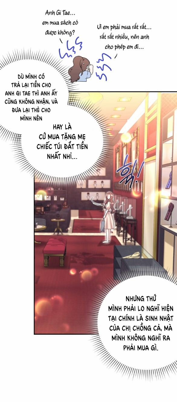 [18+] Người Vợ Giả Mạo 2.2 trang 4