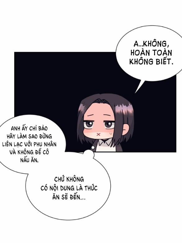 [18+] Người Vợ Giả Mạo 20.1 trang 5