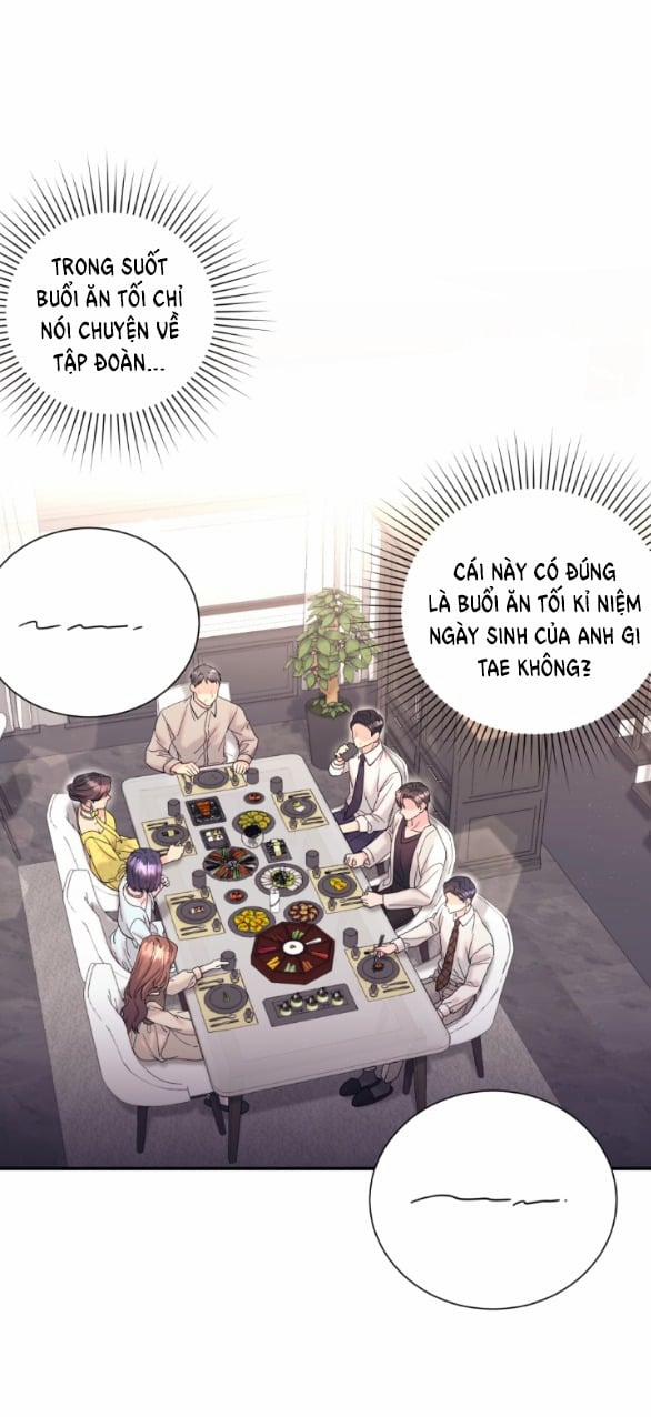 [18+] Người Vợ Giả Mạo 22.1 trang 4