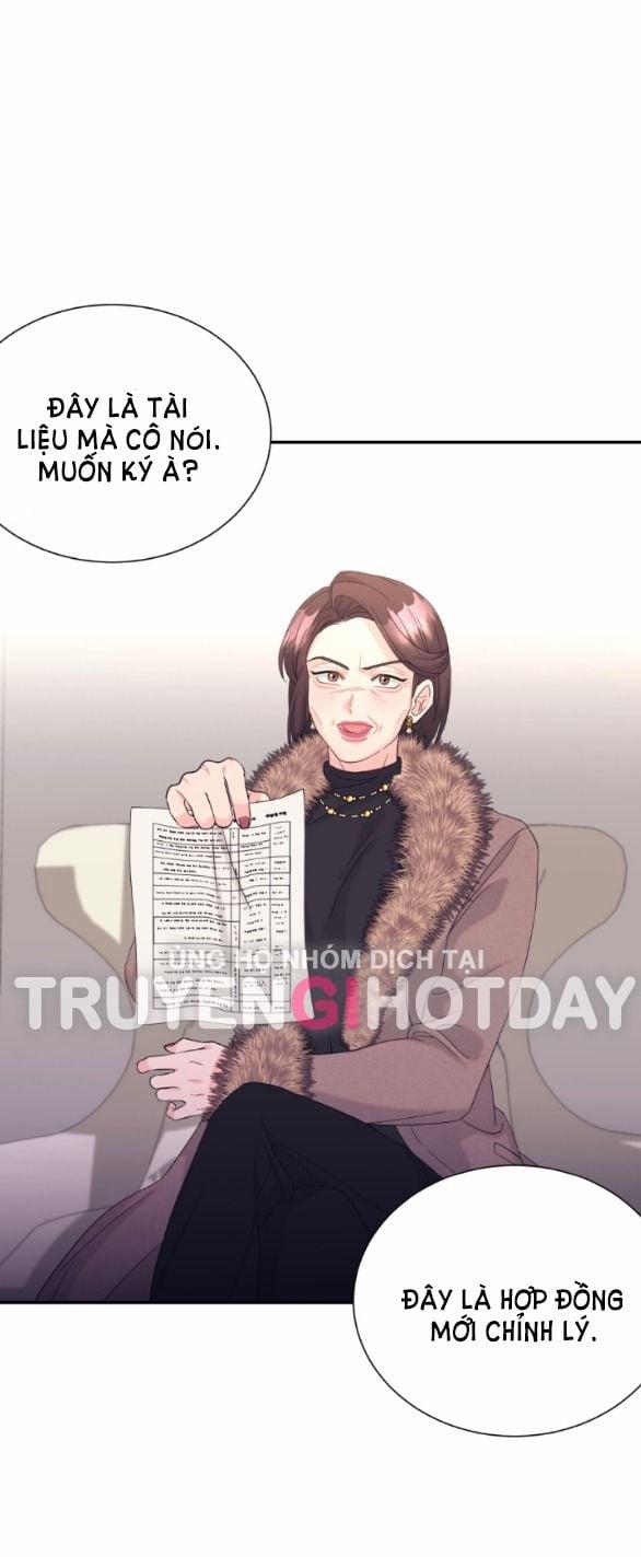 [18+] Người Vợ Giả Mạo 23.1 trang 19