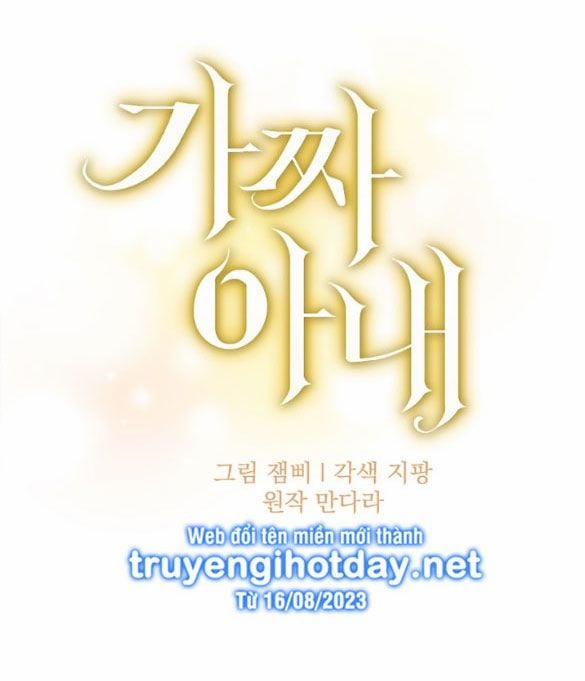 [18+] Người Vợ Giả Mạo 27.1 trang 44