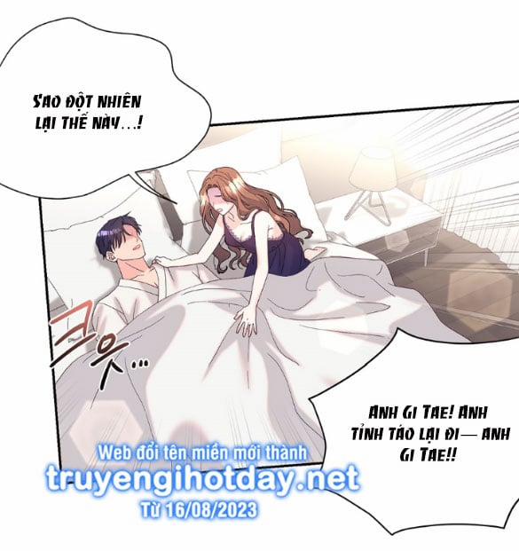 [18+] Người Vợ Giả Mạo 27.2 trang 40