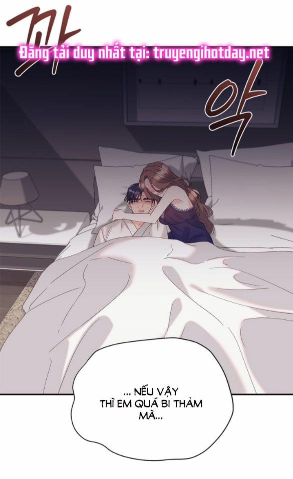 [18+] Người Vợ Giả Mạo 27.2 trang 57