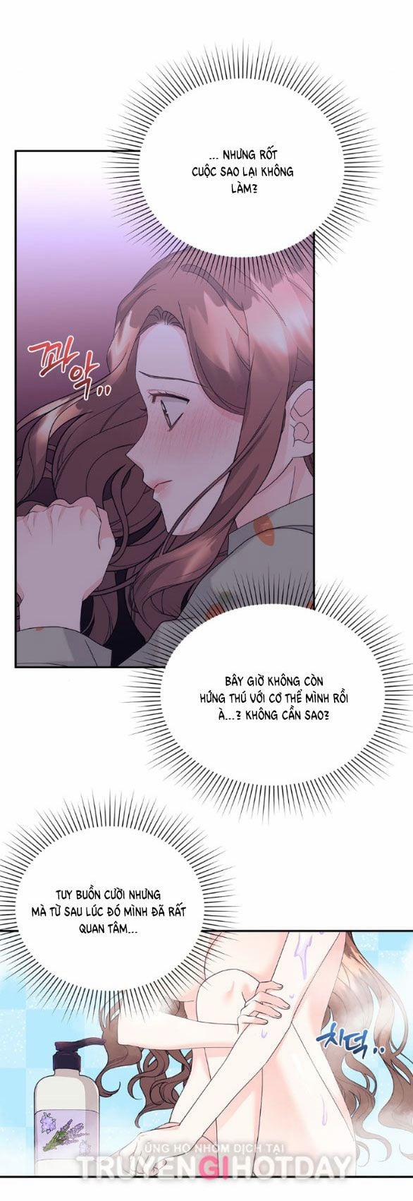 [18+] Người Vợ Giả Mạo 28.1 trang 18