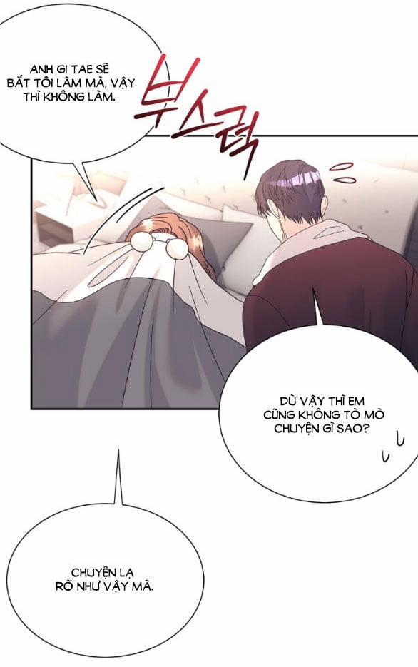 [18+] Người Vợ Giả Mạo 28.2 trang 35