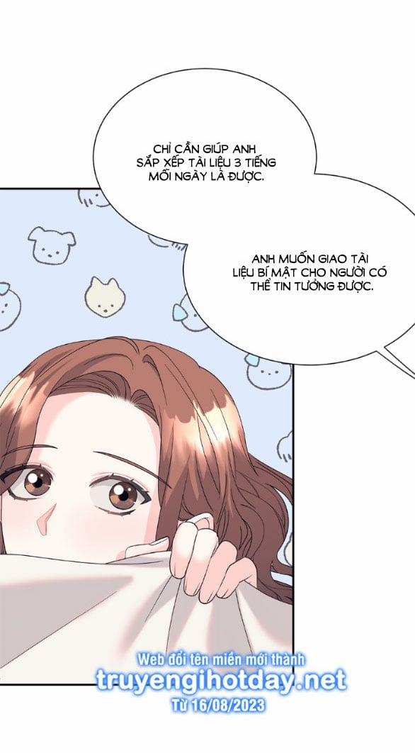 [18+] Người Vợ Giả Mạo 28.2 trang 36