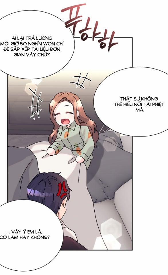 [18+] Người Vợ Giả Mạo 28.2 trang 45