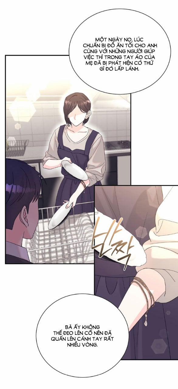 [18+] Người Vợ Giả Mạo 29.2 trang 33