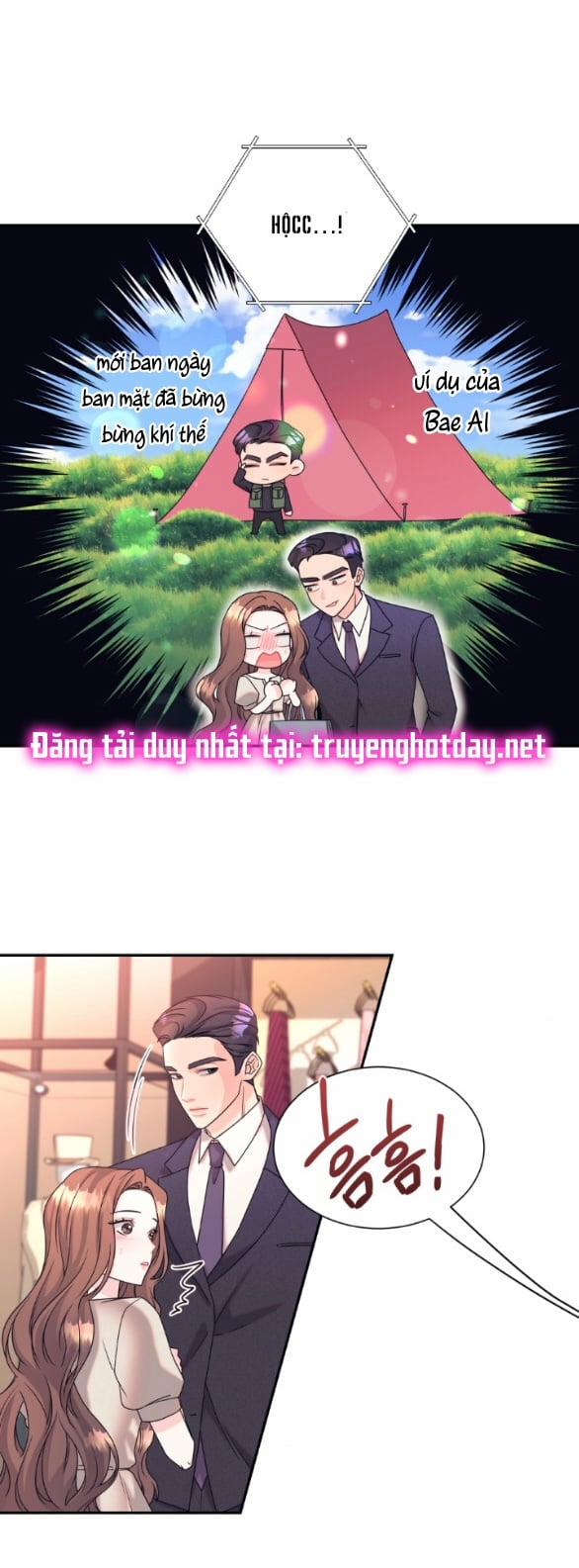 [18+] Người Vợ Giả Mạo 3.1 trang 10