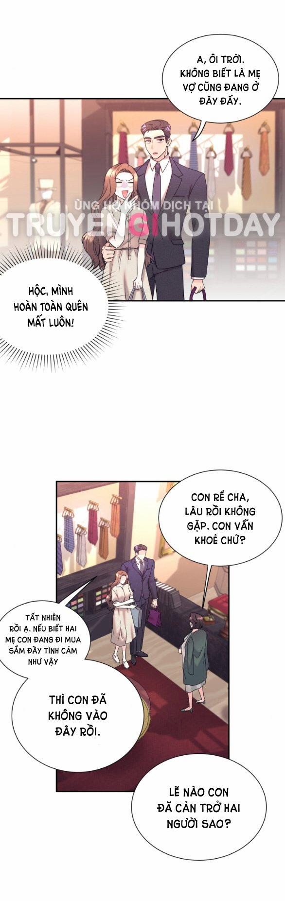 [18+] Người Vợ Giả Mạo 3.1 trang 12