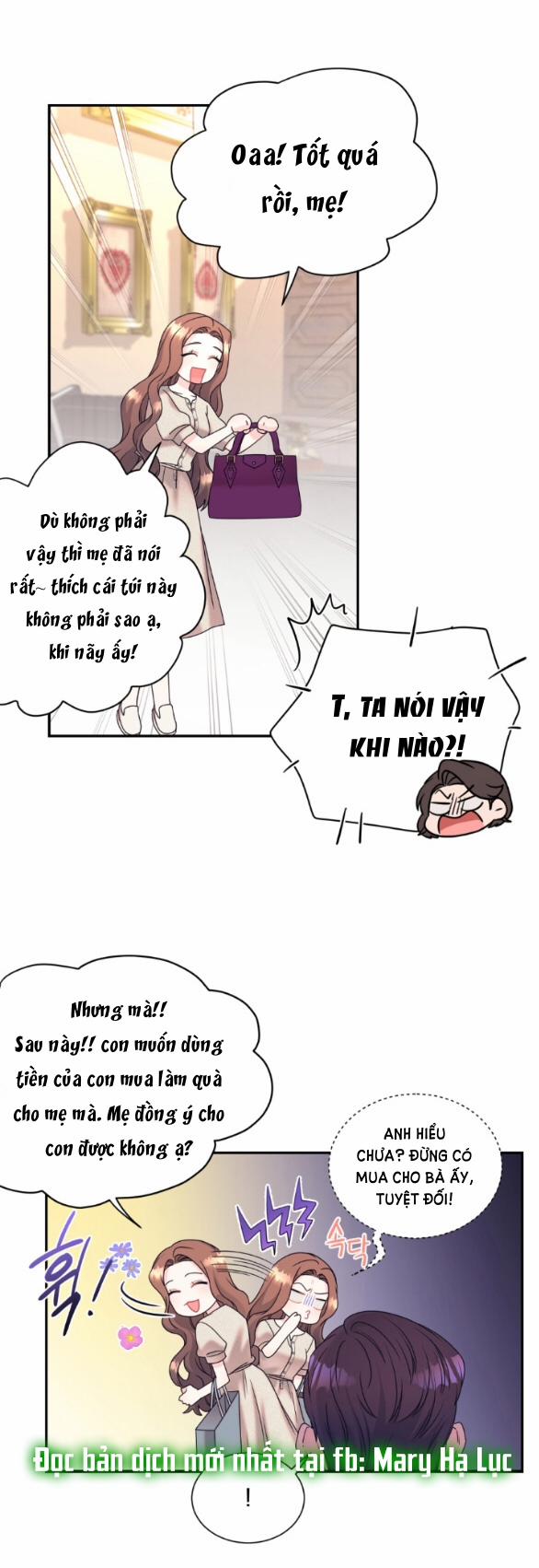 [18+] Người Vợ Giả Mạo 3.1 trang 15