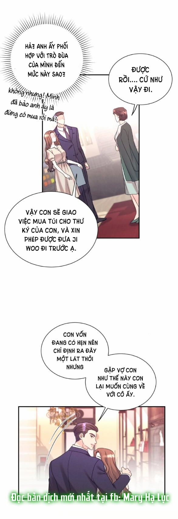 [18+] Người Vợ Giả Mạo 3.1 trang 18