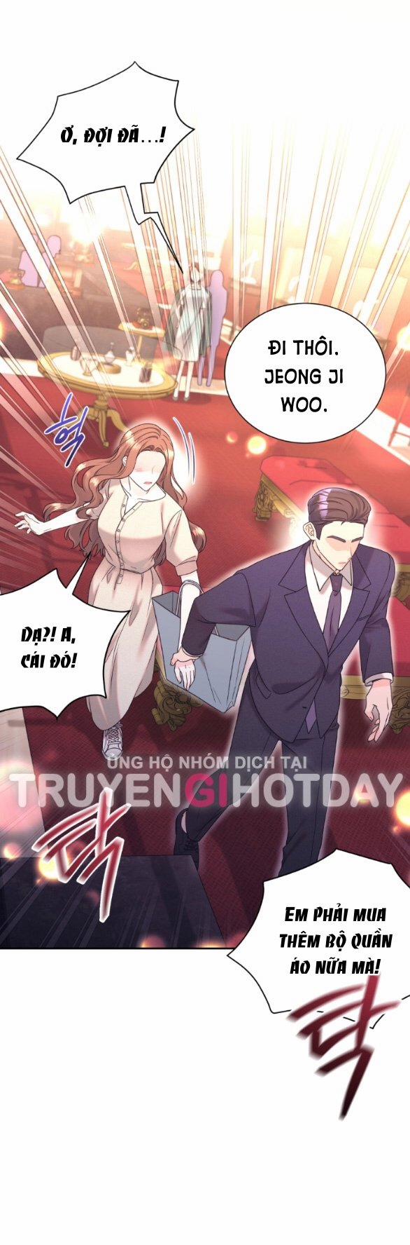 [18+] Người Vợ Giả Mạo 3.1 trang 19