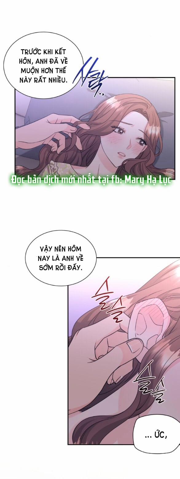 [18+] Người Vợ Giả Mạo 3.2 trang 12