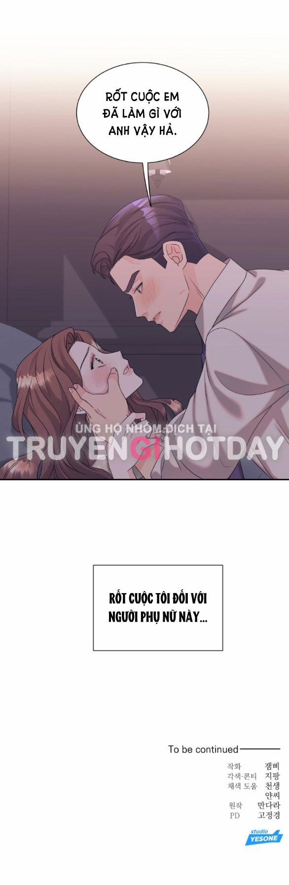 [18+] Người Vợ Giả Mạo 3.2 trang 22