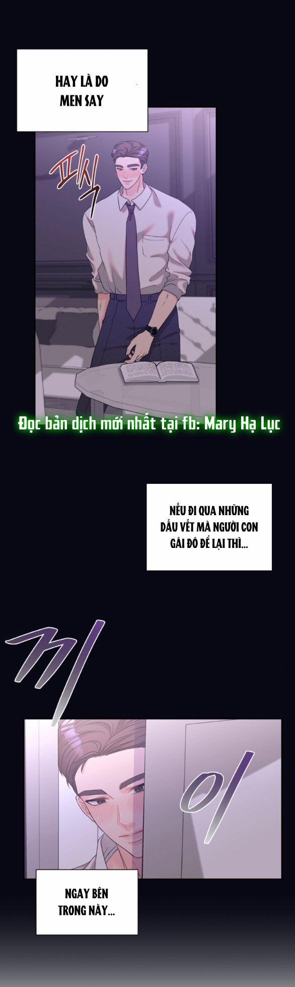 [18+] Người Vợ Giả Mạo 3.2 trang 4