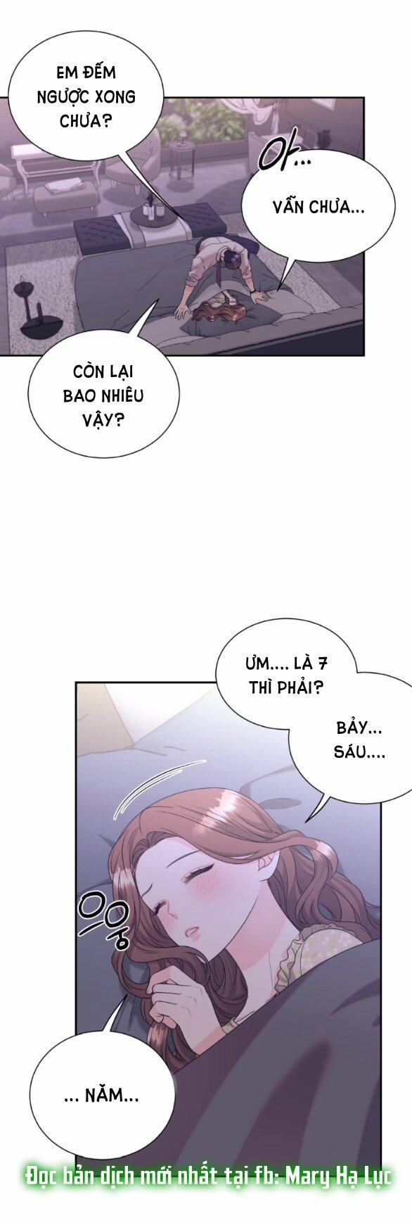 [18+] Người Vợ Giả Mạo 3.2 trang 7