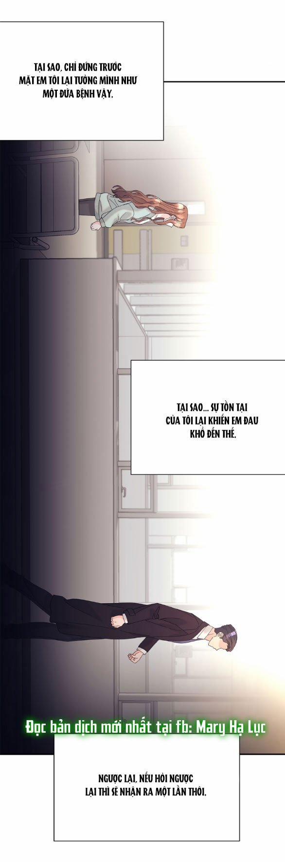 [18+] Người Vợ Giả Mạo 31.2 trang 13