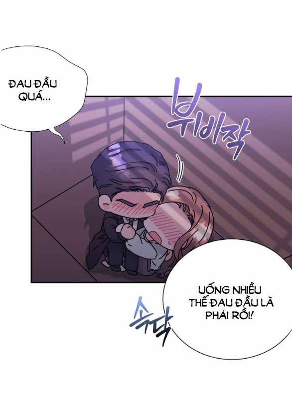 [18+] Người Vợ Giả Mạo 32.1 trang 14