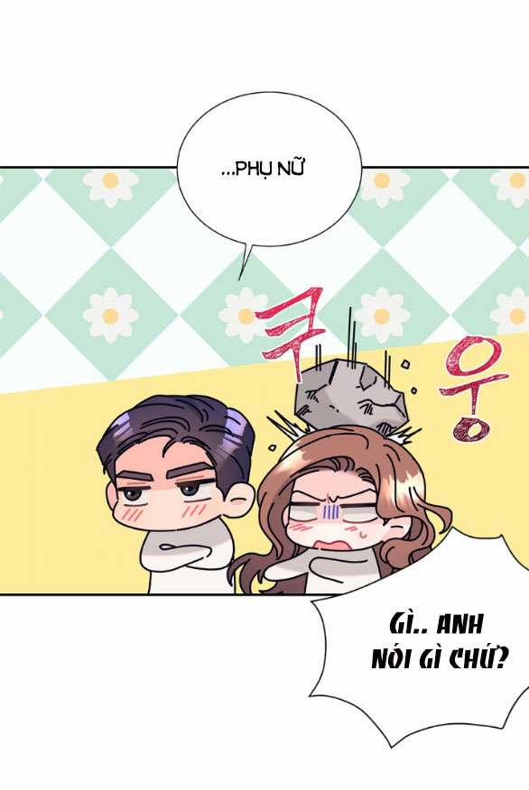[18+] Người Vợ Giả Mạo 32.1 trang 18